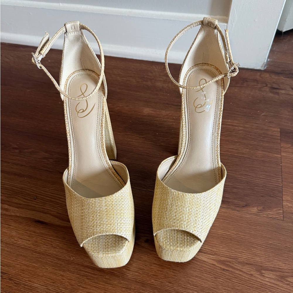 Sam Edelman Kori platform heel